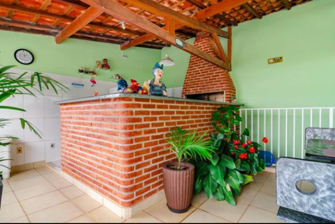 Pousada Casa Da Cidinha Естрема Екстер'єр фото