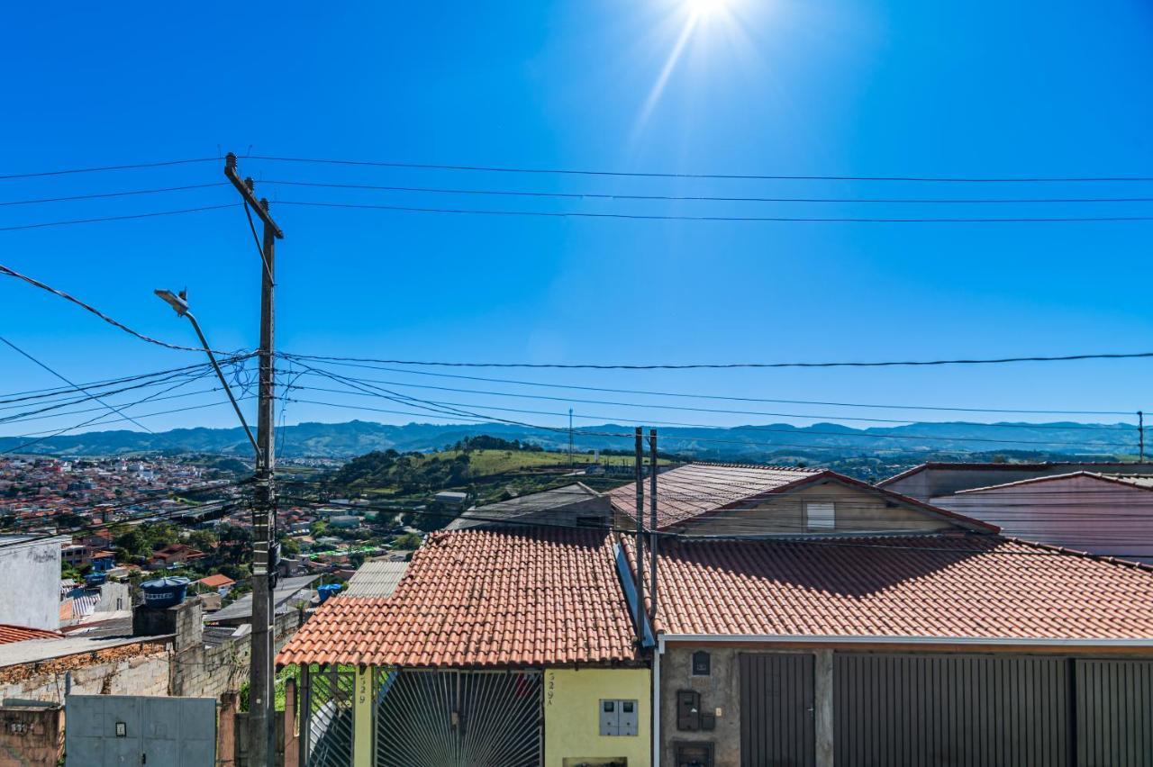 Pousada Casa Da Cidinha Естрема Екстер'єр фото