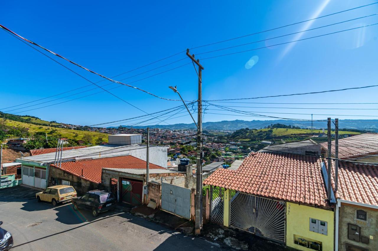 Pousada Casa Da Cidinha Естрема Екстер'єр фото
